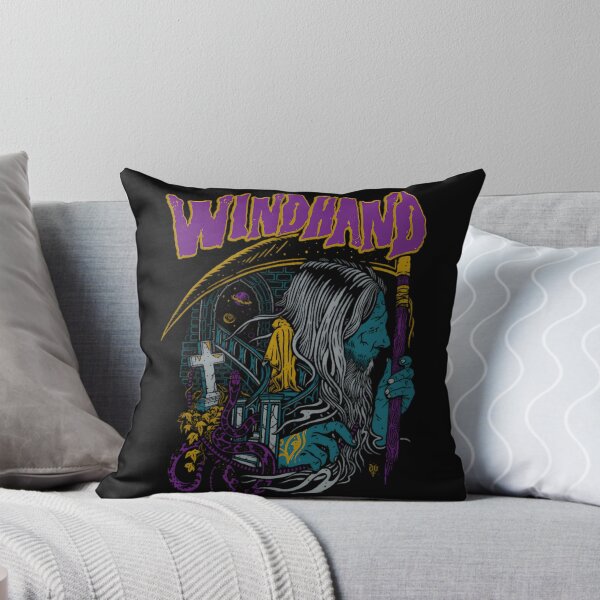 Item preview, Windhand Band designed and sold by ragbarcensag.