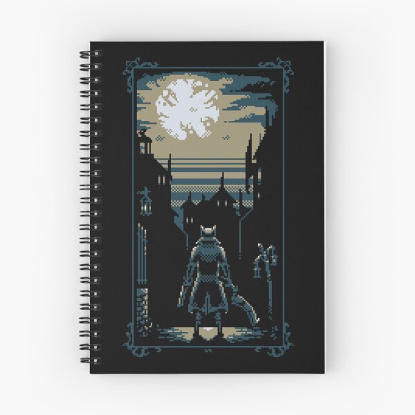 Item preview, Bloodborne PixelFrame Classic  designed and sold by Chetzarart.