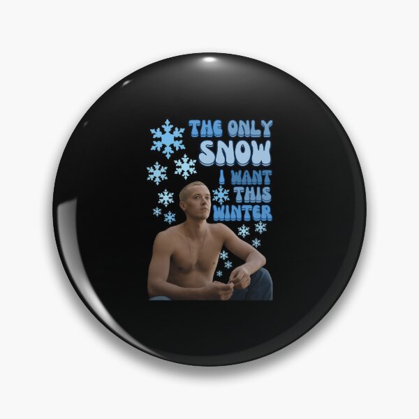 Item preview, The Only Snow I Want designed and sold by Art-Store-Atki.