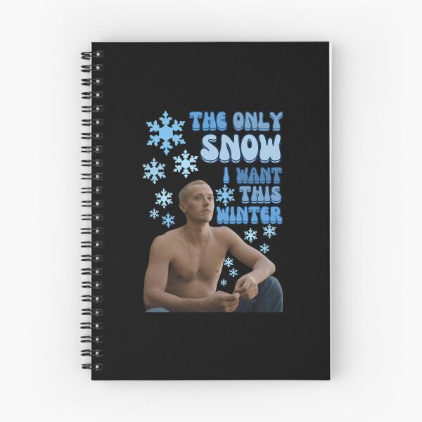 Item preview, The Only Snow I Want designed and sold by Art-Store-Atki.