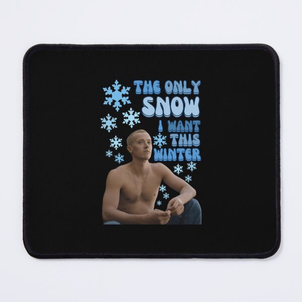 Item preview, The Only Snow I Want designed and sold by Art-Store-Atki.