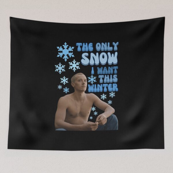 Item preview, The Only Snow I Want designed and sold by Art-Store-Atki.