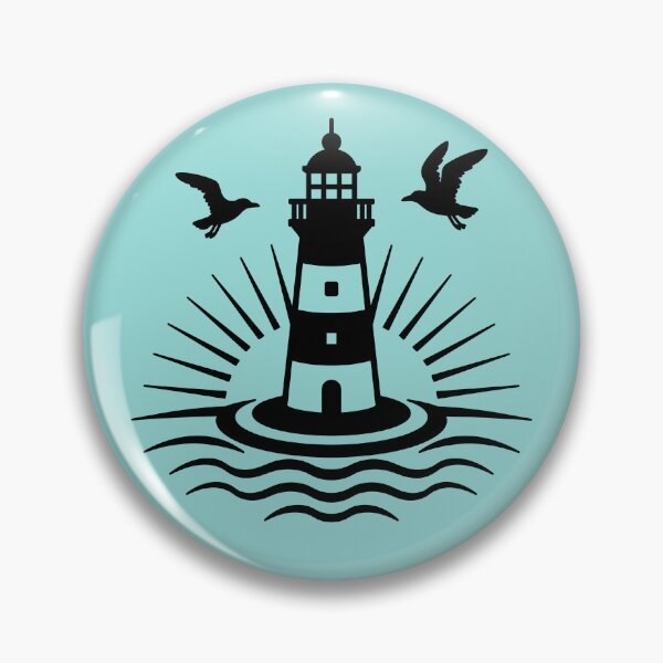 Item preview, Lighthouse designed and sold by theartfulaspie.