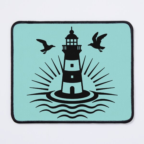 Item preview, Lighthouse designed and sold by theartfulaspie.