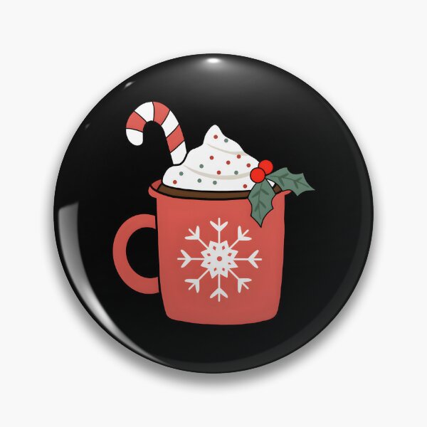 Item preview, Snowflake Cocoa designed and sold by sherylmuajerrie.