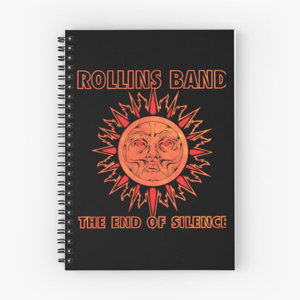 Item preview, Rollins-Band designed and sold by jalagorezzioi.