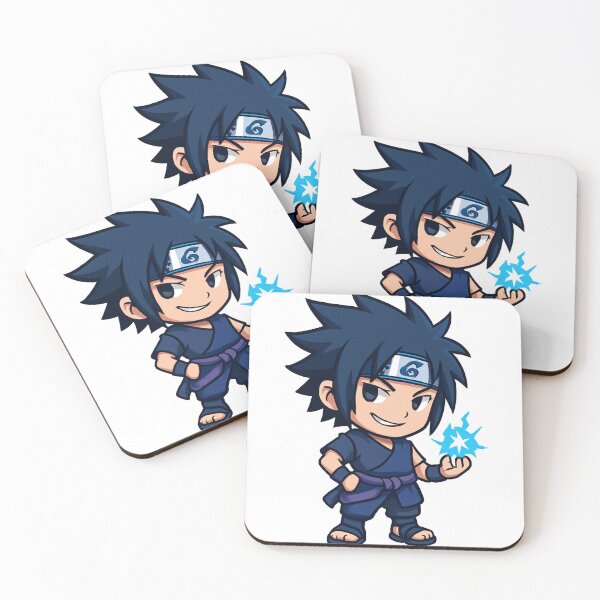 Artikelvorschau, Uchiha Chidori Chibi entworfen und verkauft von MonikaCuro.