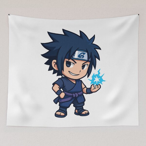 Artikelvorschau, Uchiha Chidori Chibi entworfen und verkauft von MonikaCuro.