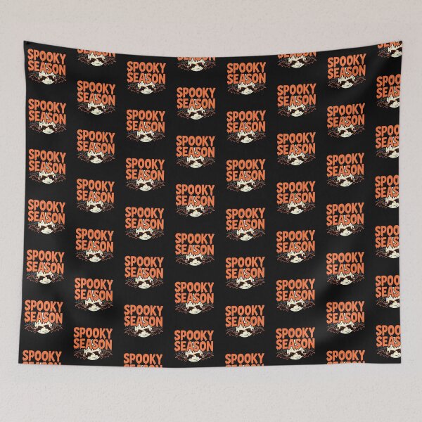 Item preview, Spooky Season Halloween Design designed and sold by SteezeeStore.