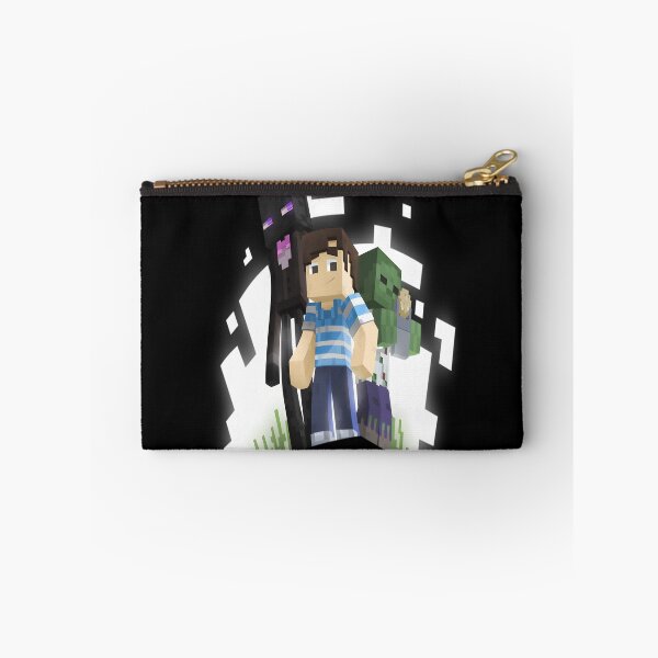Item preview, Minecraft Characters 3d designed and sold by brendauxerin.
