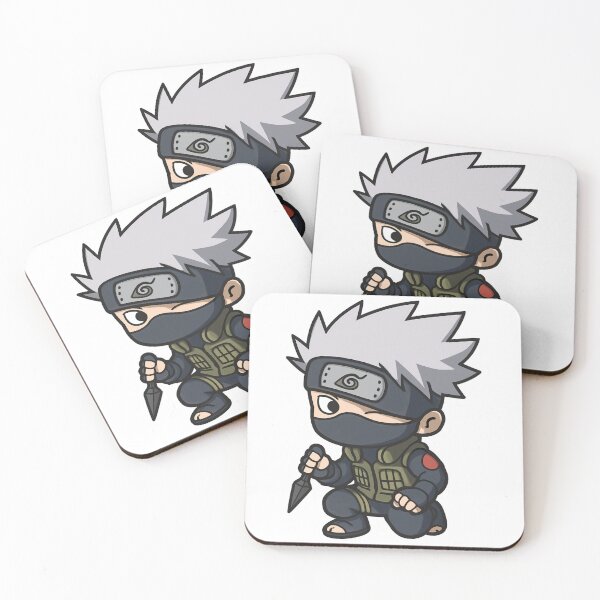 Item preview, Ninja Action Chibi designed and sold by MonikaCuro.