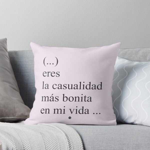 Item preview, You are the most beautiful coincidence in my life (fc) I designed and sold by XUSRedbubble.