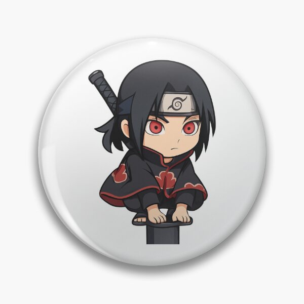 Item preview, Uchiha Bro Chibi designed and sold by MonikaCuro.