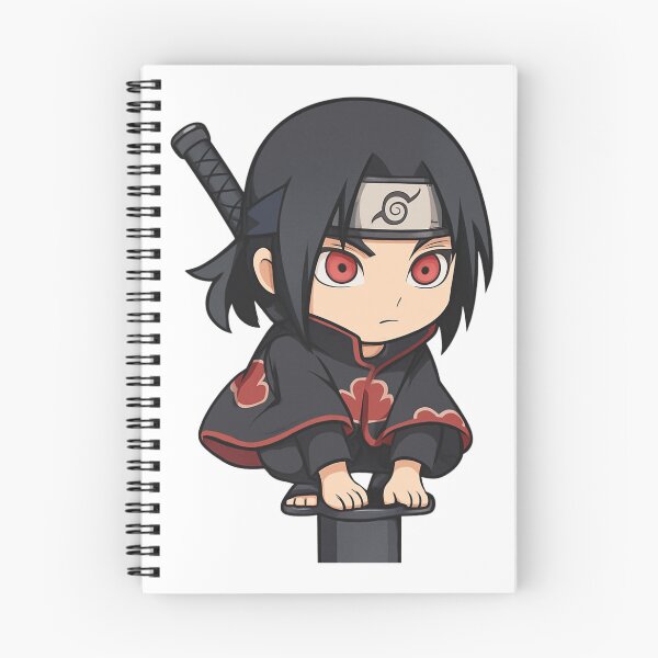 Artikelvorschau, Uchiha Bro Chibi entworfen und verkauft von MonikaCuro.