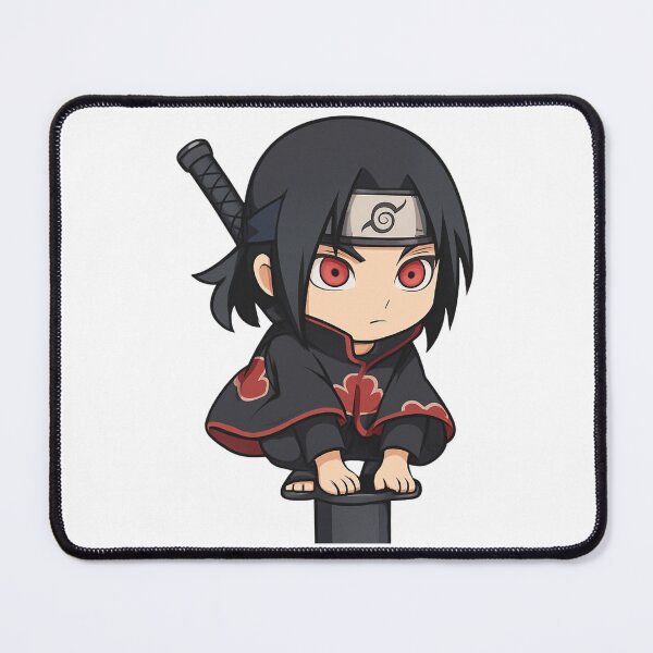 Item preview, Uchiha Bro Chibi designed and sold by MonikaCuro.