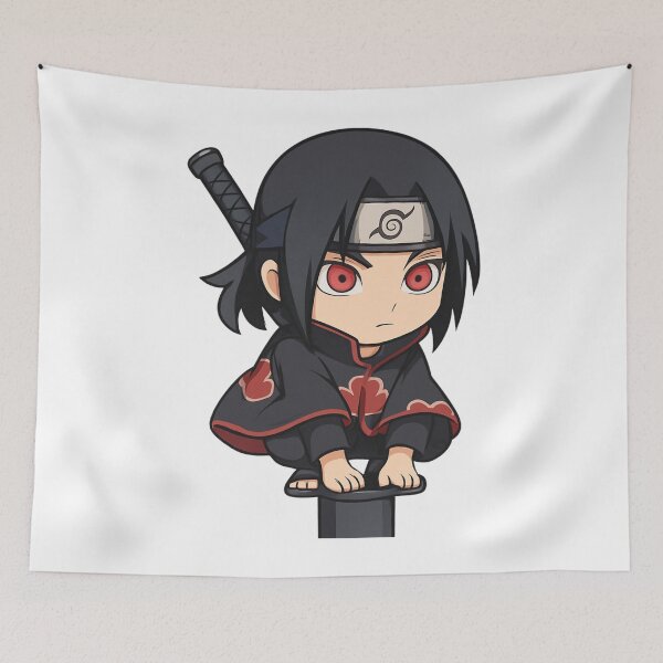 Artikelvorschau, Uchiha Bro Chibi entworfen und verkauft von MonikaCuro.
