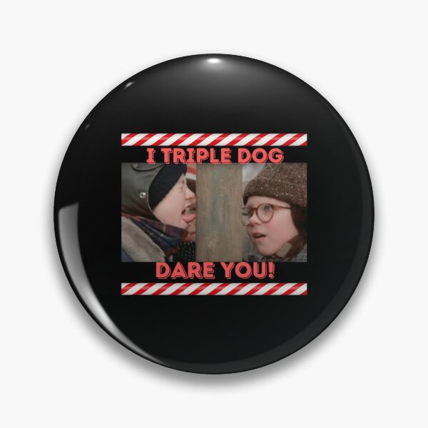 Item preview, Triple Dog Dare designed and sold by Art-Store-Atki.