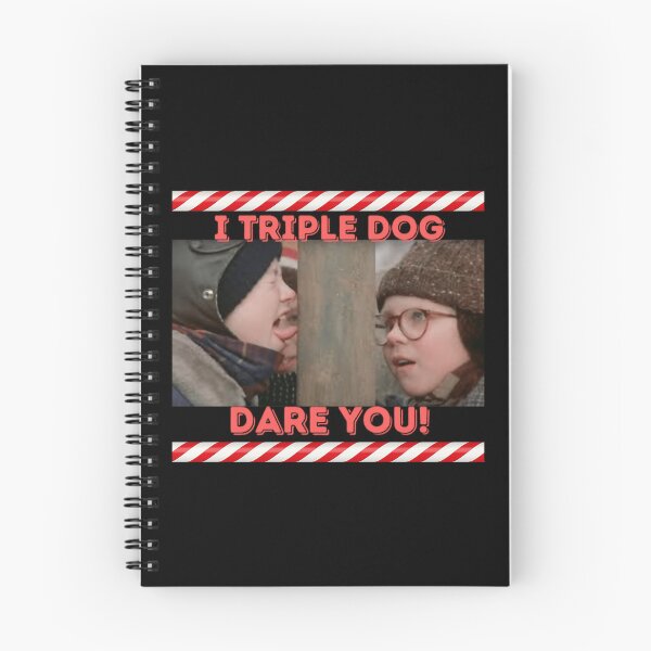 Item preview, Triple Dog Dare designed and sold by Art-Store-Atki.