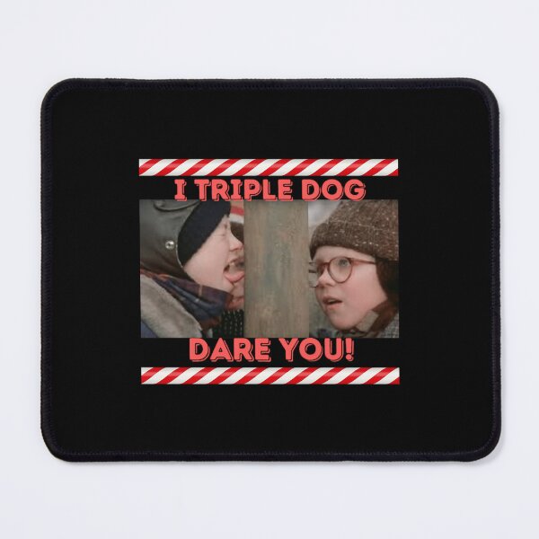 Item preview, Triple Dog Dare designed and sold by Art-Store-Atki.