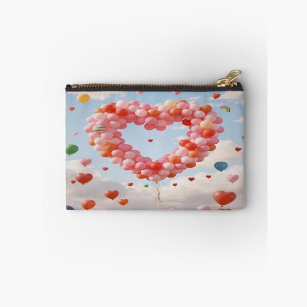 Item preview, Balloon Heart Love designed and sold by quantum X.