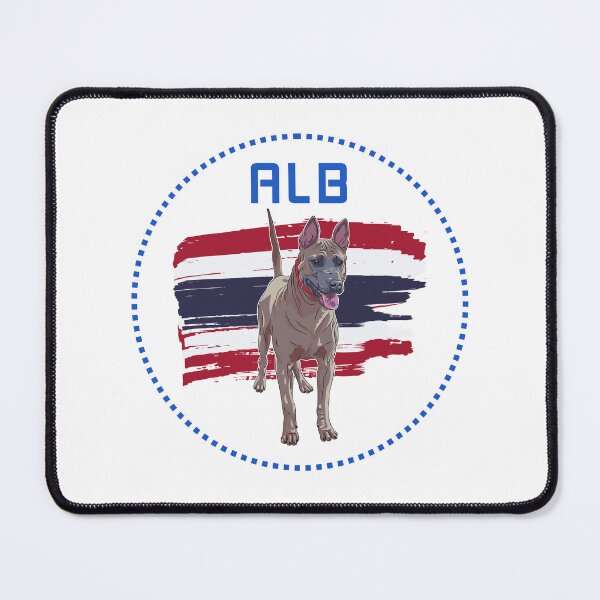 Item preview, Dogs of the Formula 1 World - ALB, Thailand designed and sold by CRGreatStuff.