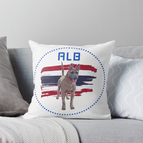Item preview, Dogs of the Formula 1 World - ALB, Thailand designed and sold by CRGreatStuff.