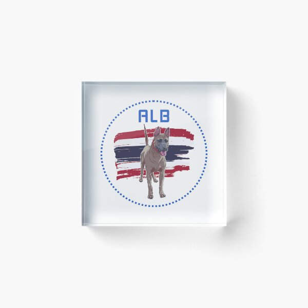 Item preview, Dogs of the Formula 1 World - ALB, Thailand designed and sold by CRGreatStuff.