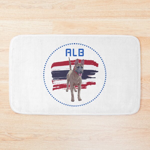 Item preview, Dogs of the Formula 1 World - ALB, Thailand designed and sold by CRGreatStuff.