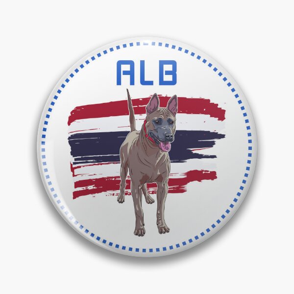 Item preview, Dogs of the Formula 1 World - ALB, Thailand designed and sold by CRGreatStuff.