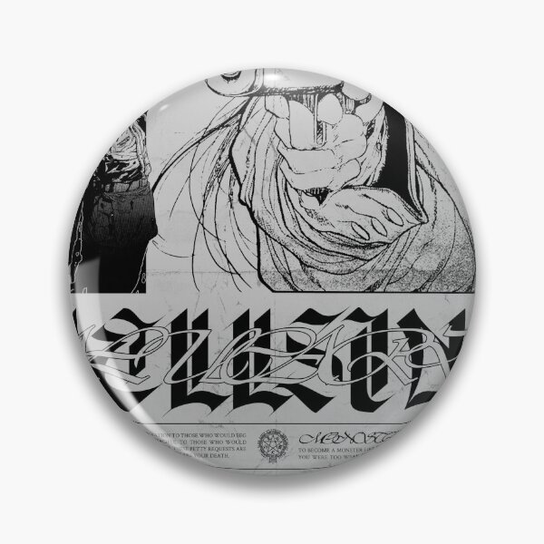 Item preview, Hellsing – Dark and Elegant Anime Illustration designed and sold by Asgarrrr.