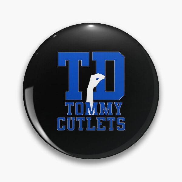 Item preview, NY Italian Hand Gesture Cutlets Football Quarterback designed and sold by MegaloGallagher.