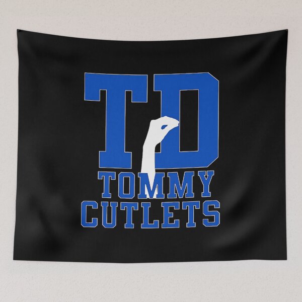 Item preview, NY Italian Hand Gesture Cutlets Football Quarterback designed and sold by MegaloGallagher.