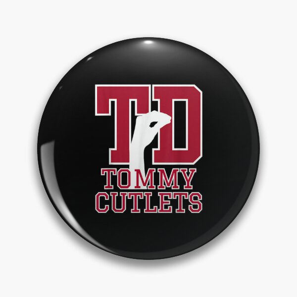 Item preview, NY Italian Hand Gesture Tommy Football Quarterback designed and sold by MegaloGallagher.