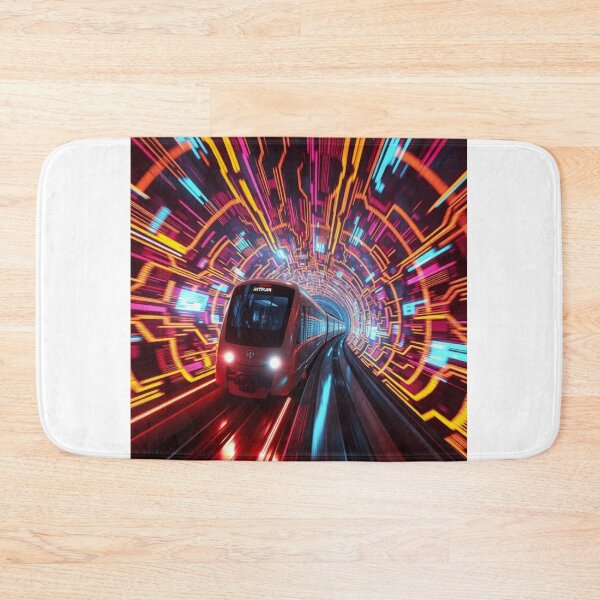 Item preview, Light tunnel train designed and sold by quantum X.