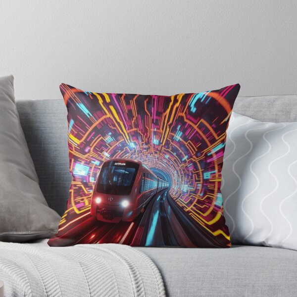 Item preview, Light tunnel train designed and sold by quantum X.