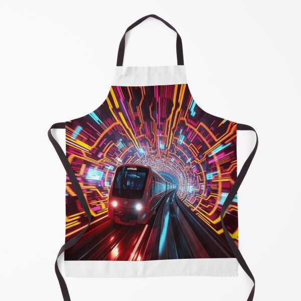 Item preview, Light tunnel train designed and sold by quantum X.
