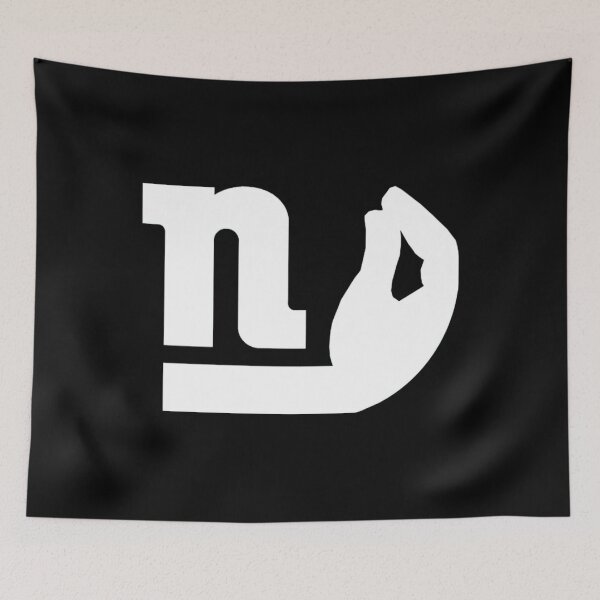 Item preview, Nyg Devito Hand designed and sold by MegaloGallagher.