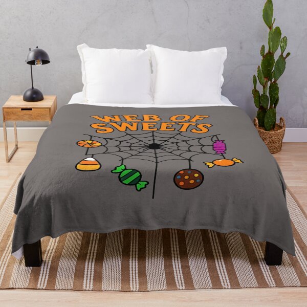 Item preview, Spider Web With Candy designed and sold by YourFavBuddy.