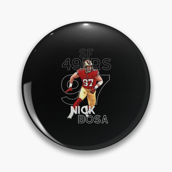 Item preview, Player 97 Championship Defensive End Touchdown designed and sold by MegaloGallagher.