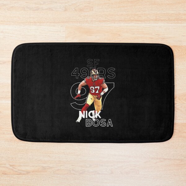 Item preview, Player 97 Championship Defensive End Touchdown designed and sold by MegaloGallagher.