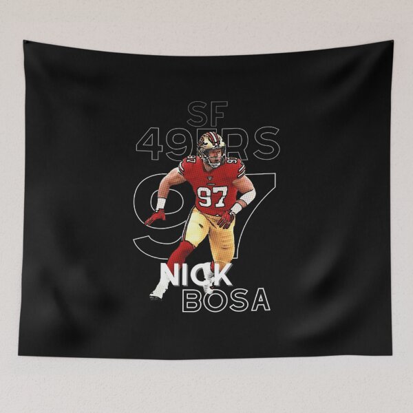 Item preview, Player 97 Championship Defensive End Touchdown designed and sold by MegaloGallagher.