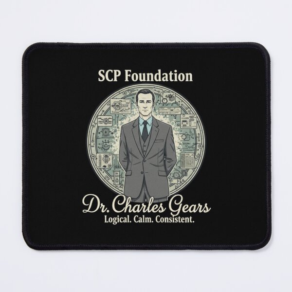 Item preview, Dr. Gears designed and sold by SCP-Gift-Shop.
