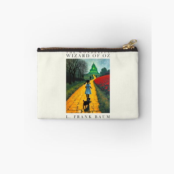 Item preview, The Wonderful Wizard of Oz Inspired Classic Literature designed and sold by kakarikihill.