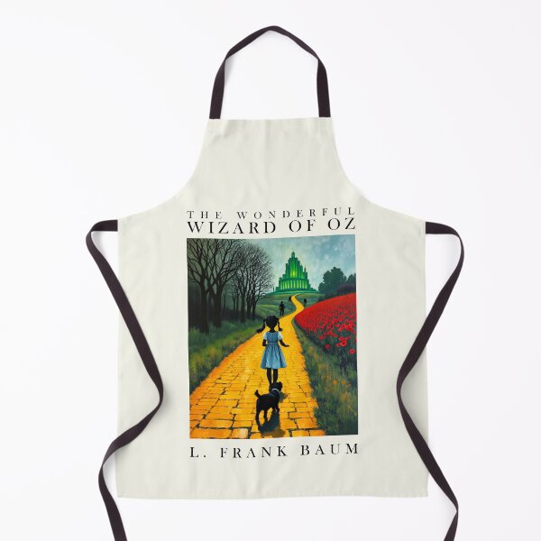Item preview, The Wonderful Wizard of Oz Inspired Classic Literature designed and sold by kakarikihill.