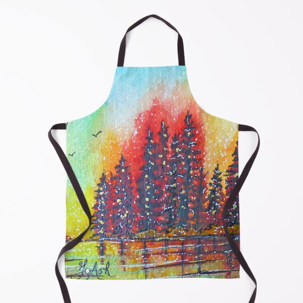Item preview, The first snow designed and sold by Ginette Ash.
