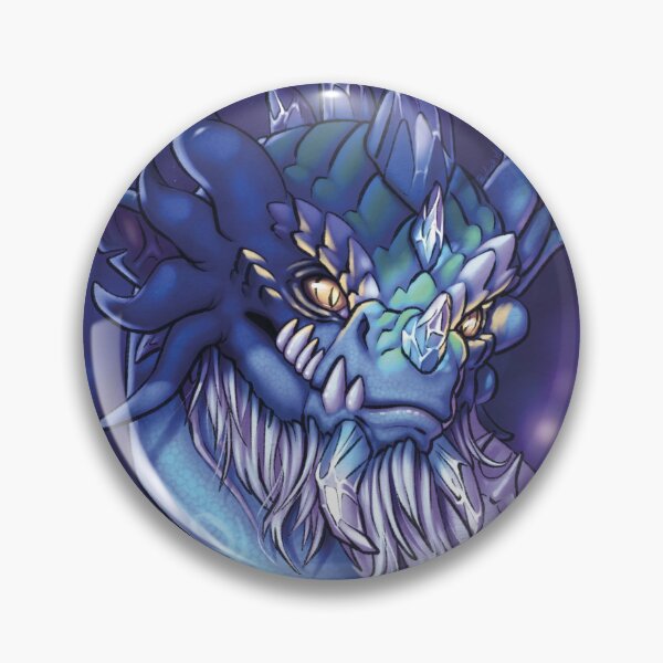 Item preview, Malygos designed and sold by M.A. Rozen.