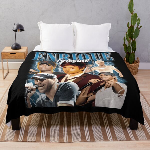Item preview, Enrique Iglesias Vintage - Iconic Latin Pop designed and sold by Gwansiognu.