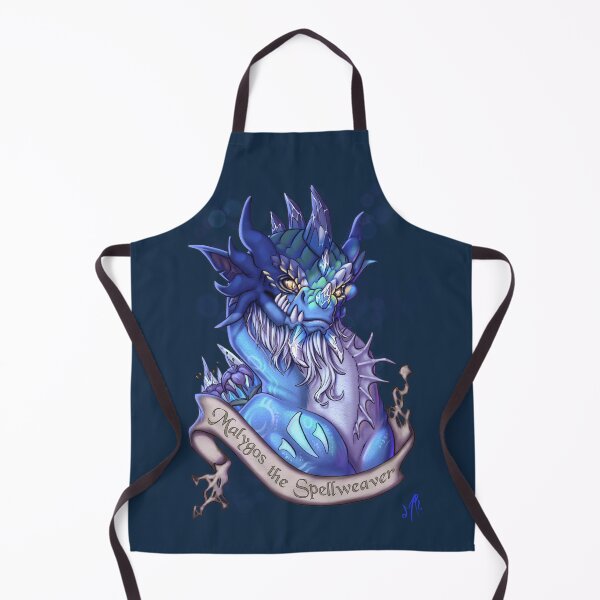 Item preview, Malygos designed and sold by M.A. Rozen.