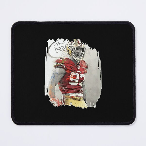 Item preview, Player 97 Defensive End Touchdown (2) designed and sold by MegaloGallagher.