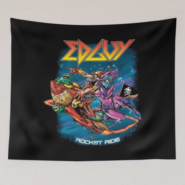 Item preview, Edguy - Band designed and sold by lliquegebrabt.
